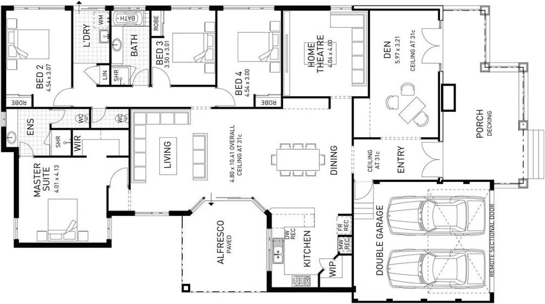 floor plan example 1