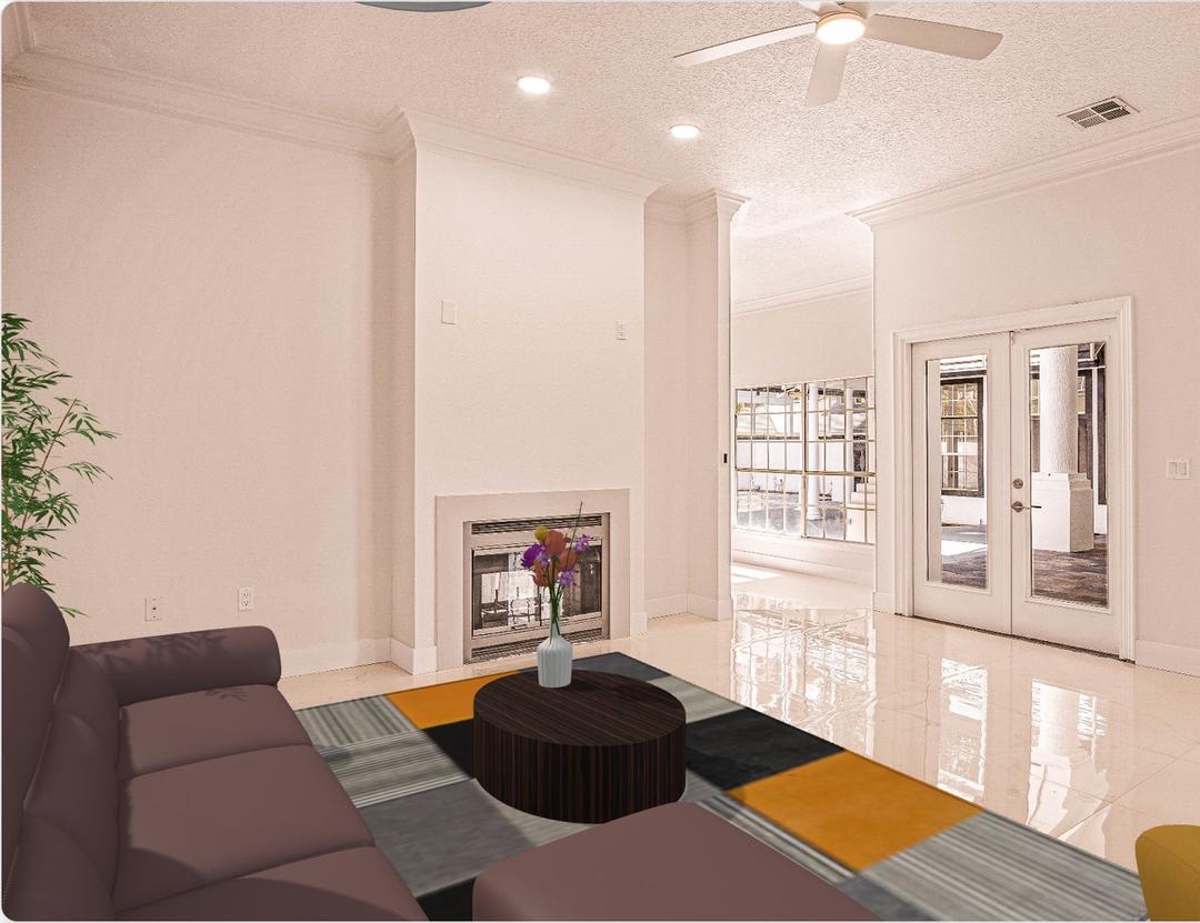 View 01 — 3D layout