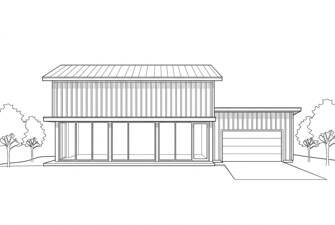 Mixed-use mid-rise