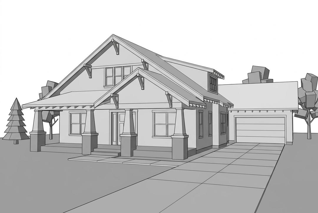 exterior-rendering example 2
