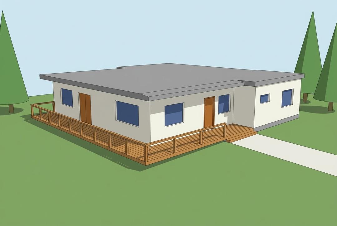 exterior-rendering example 3