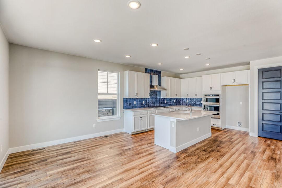 Formal dining · brand palette — before