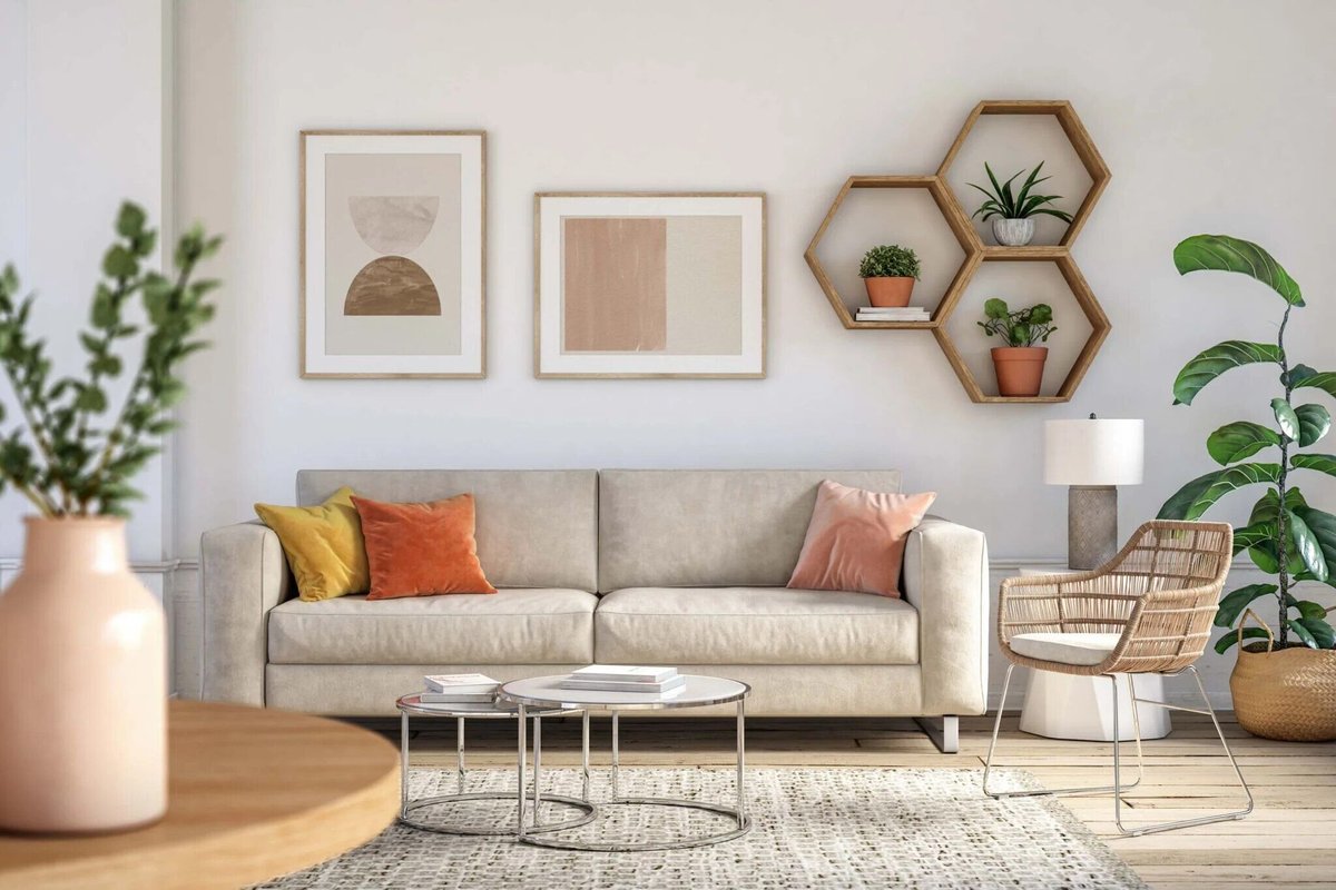 How to Avoid Fake Virtual Staging Looks: Lighting Tips