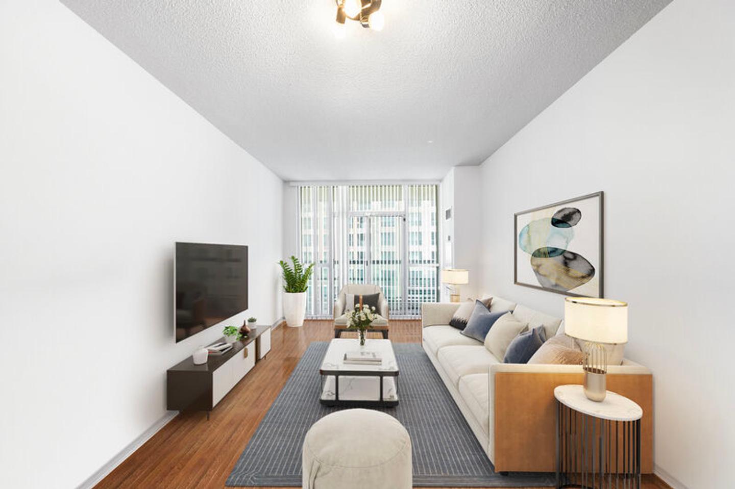 Edensign AI Listing Intelligence: per-room condition scores, comps, and a suggested list range from a single upload