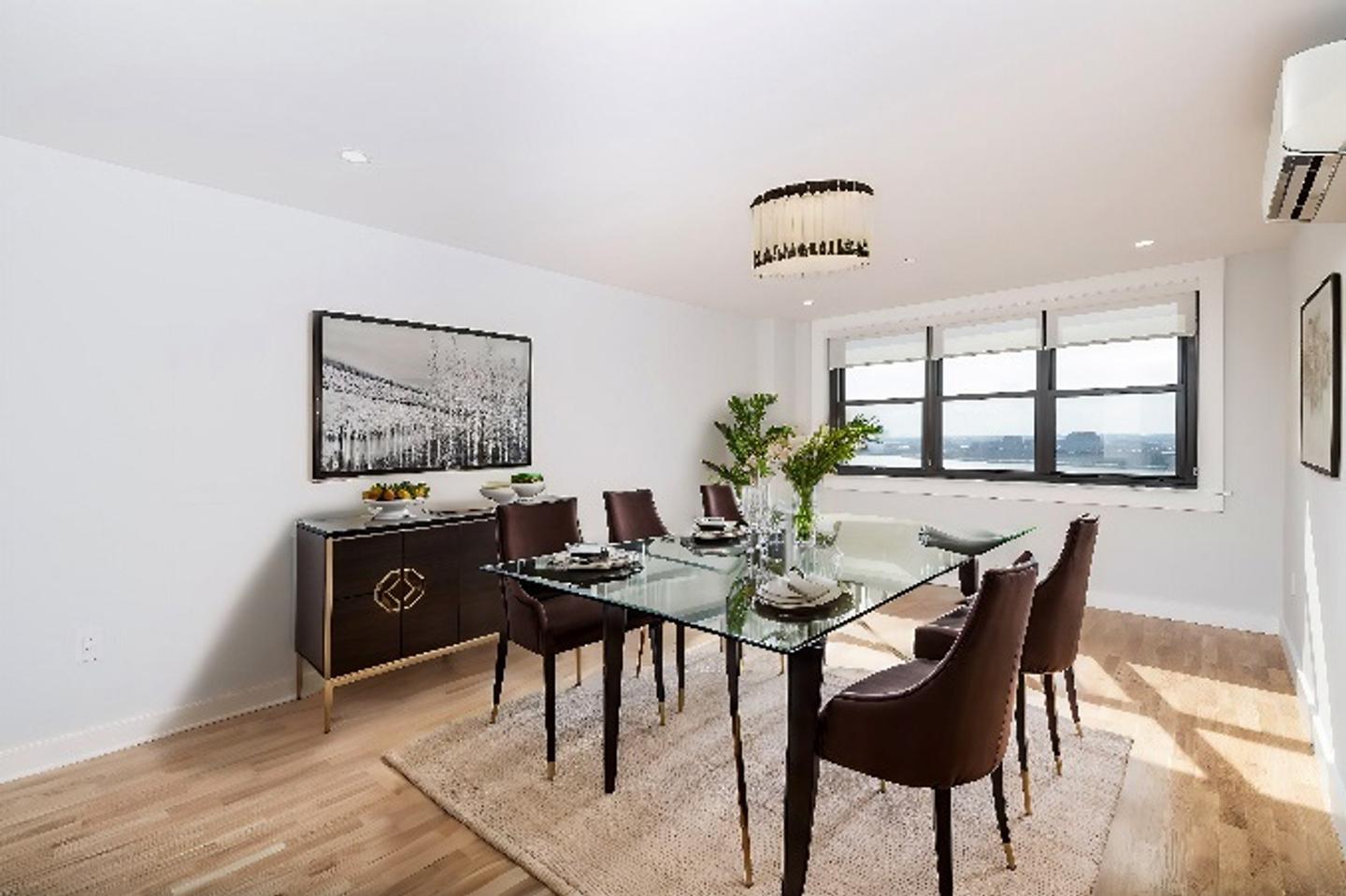 Versatility Showcase: Virtual staging allows for customized approaches to different room types, each designed to highlight the space’s unique potential and functionality.