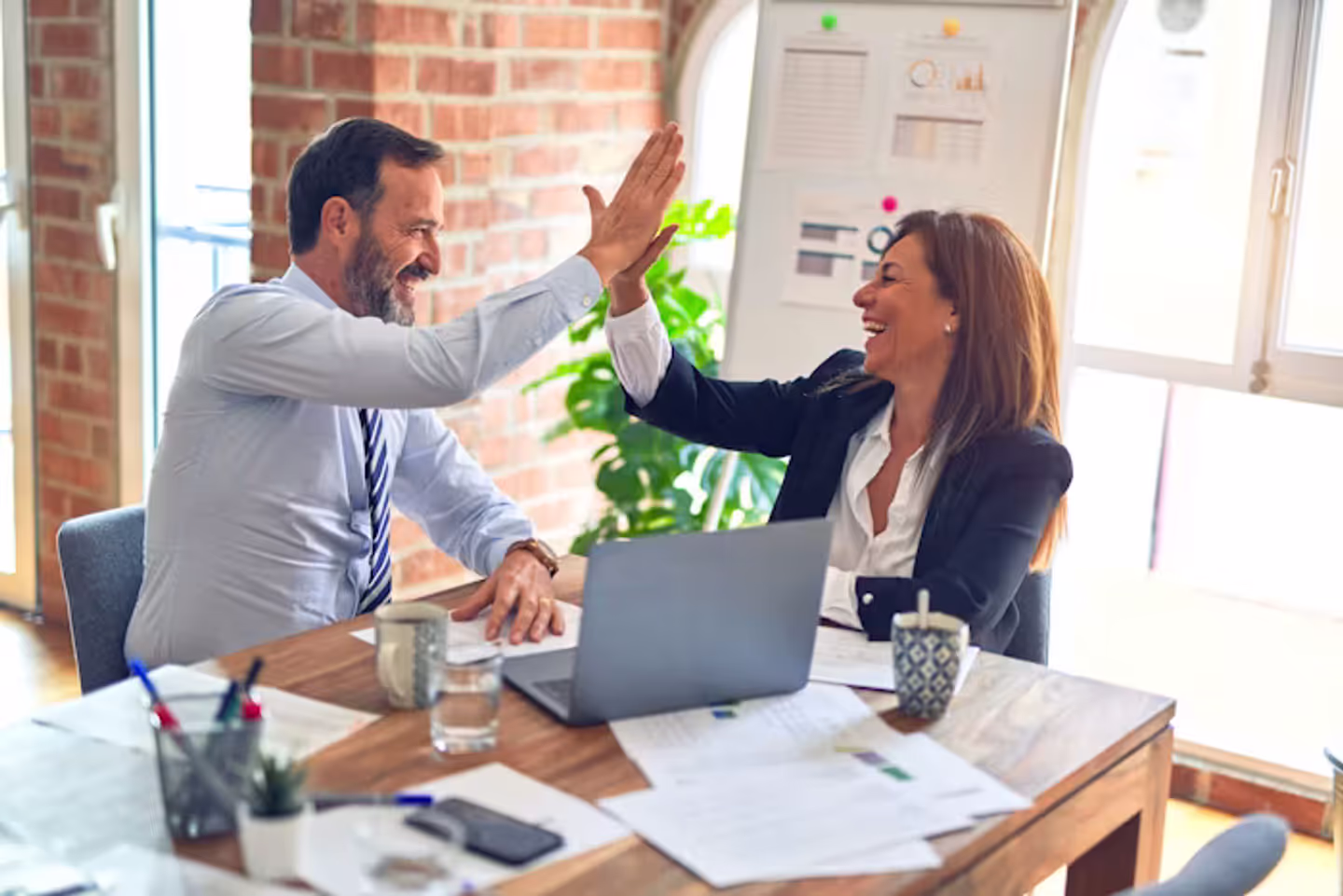 people business