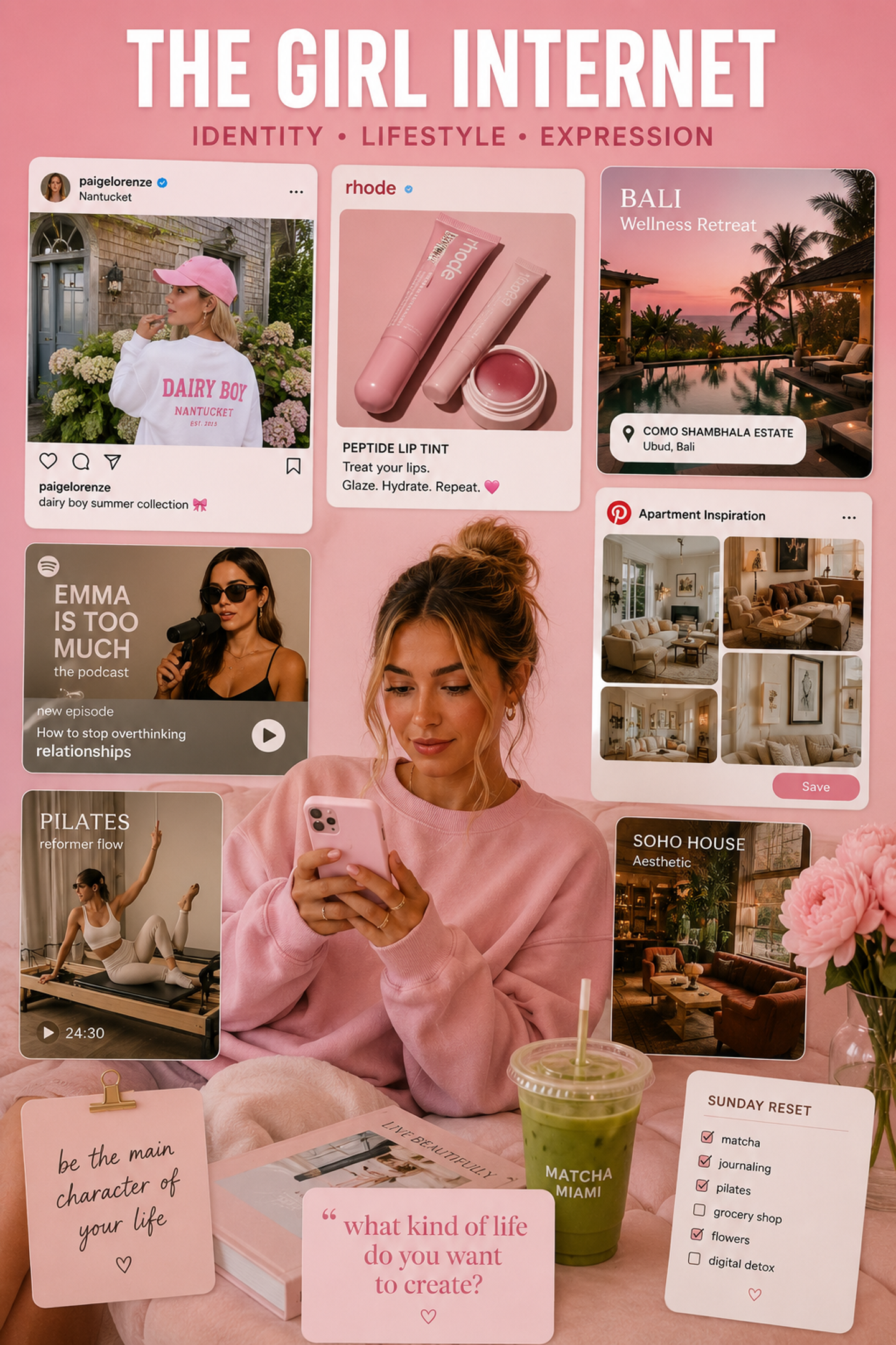 The Girl Internet