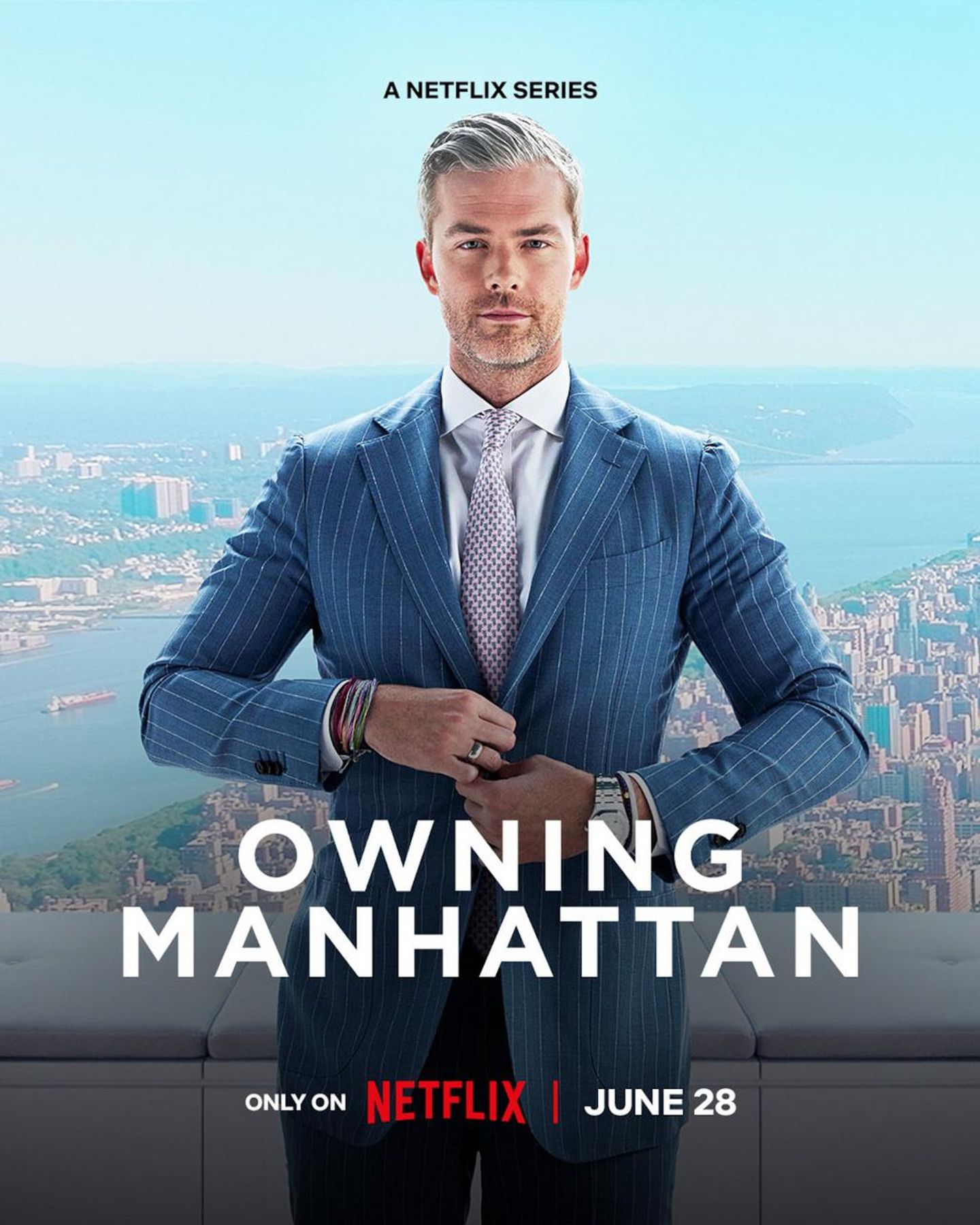 Owning Manhattan Netflix Series