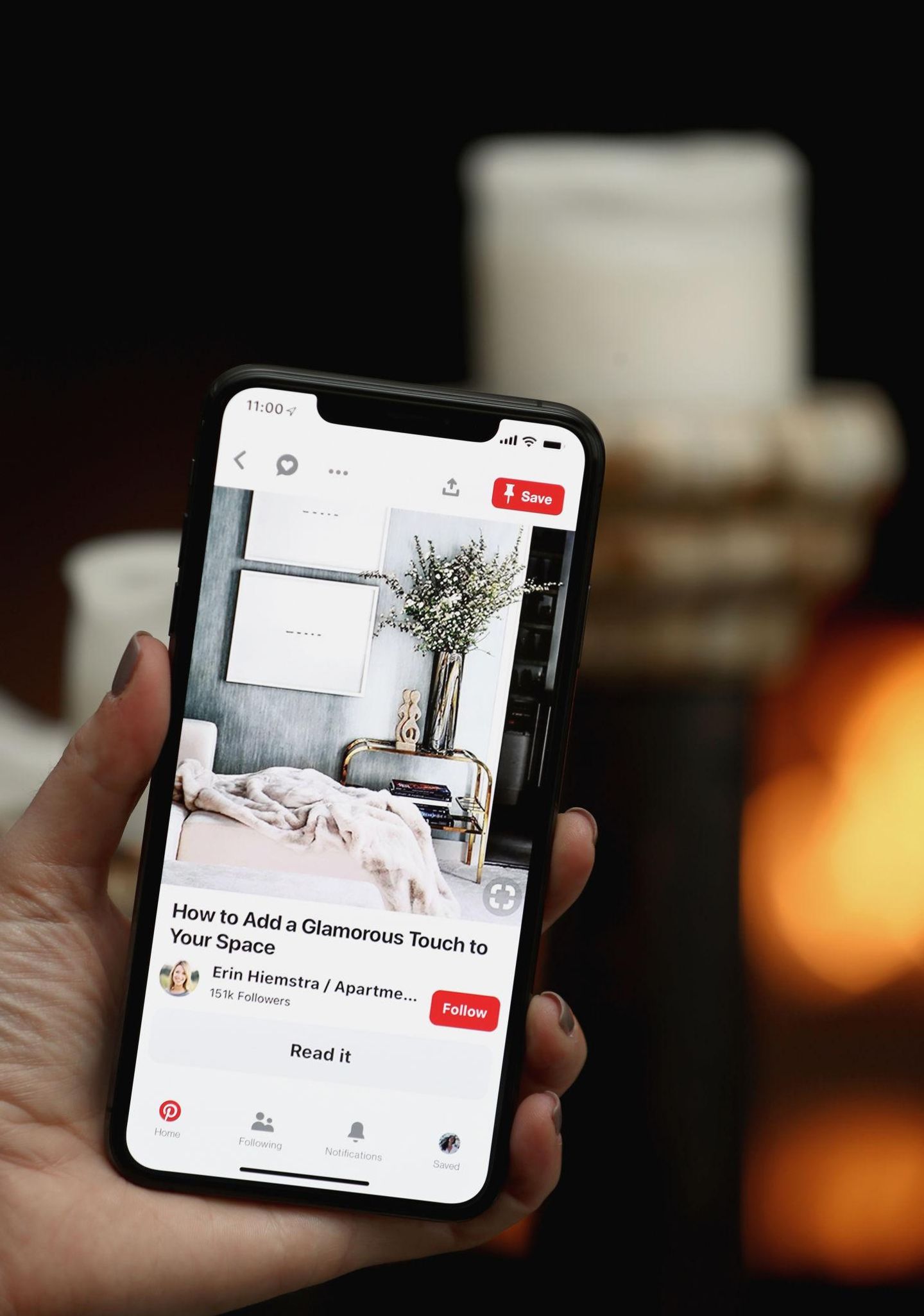 The Pinterest Internet