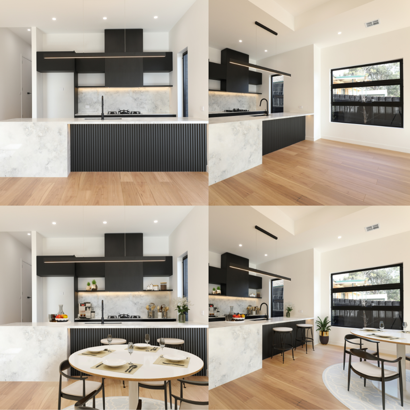 Multi-View Consistency in AI Virtual Staging