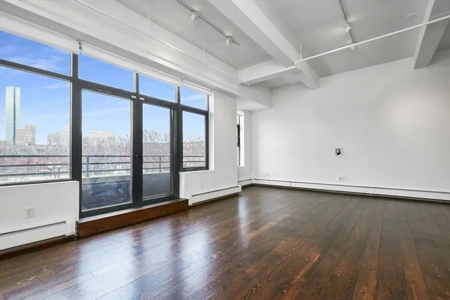 AI Virtual Staging Living Room