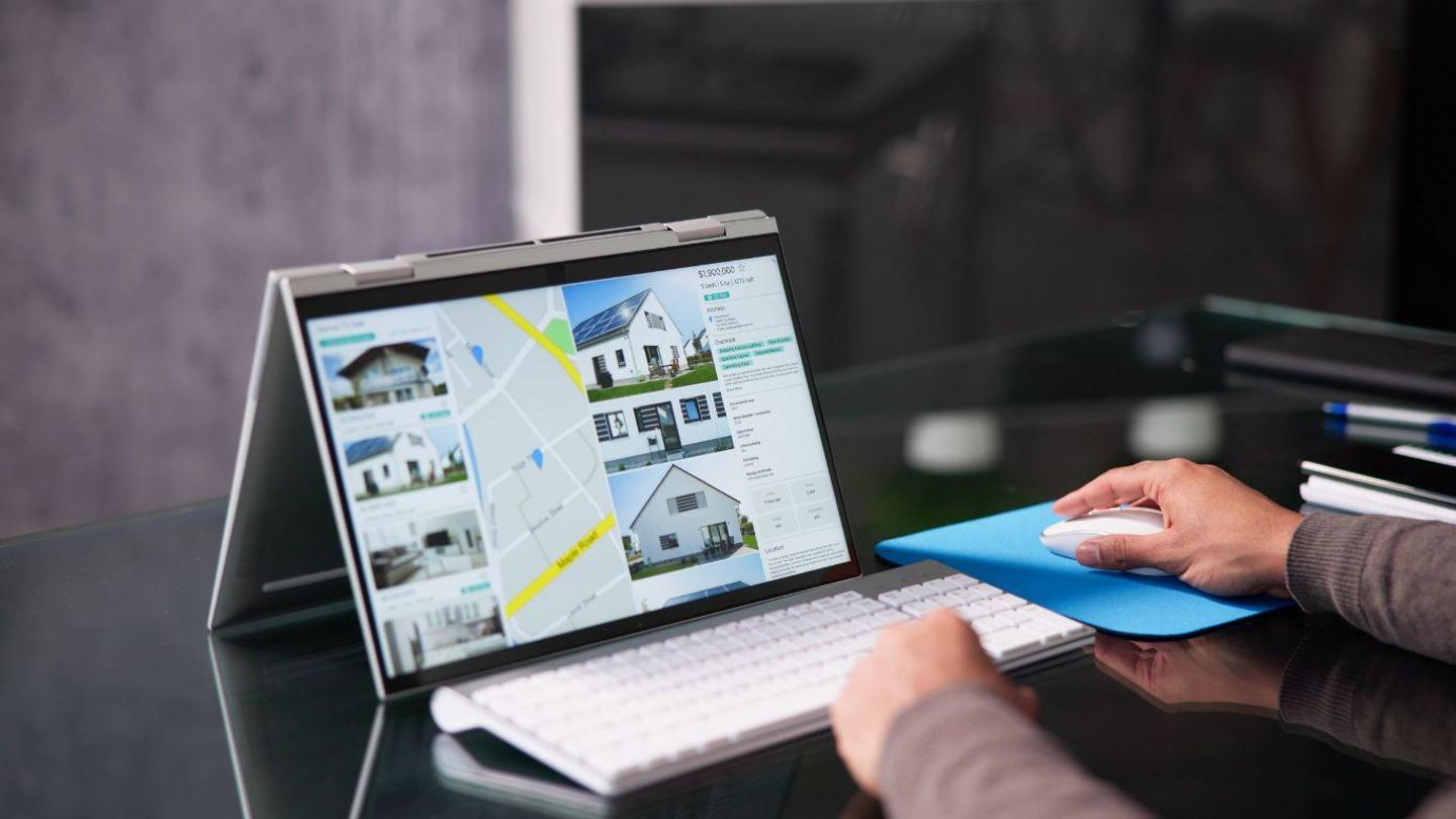 The Zillow Internet