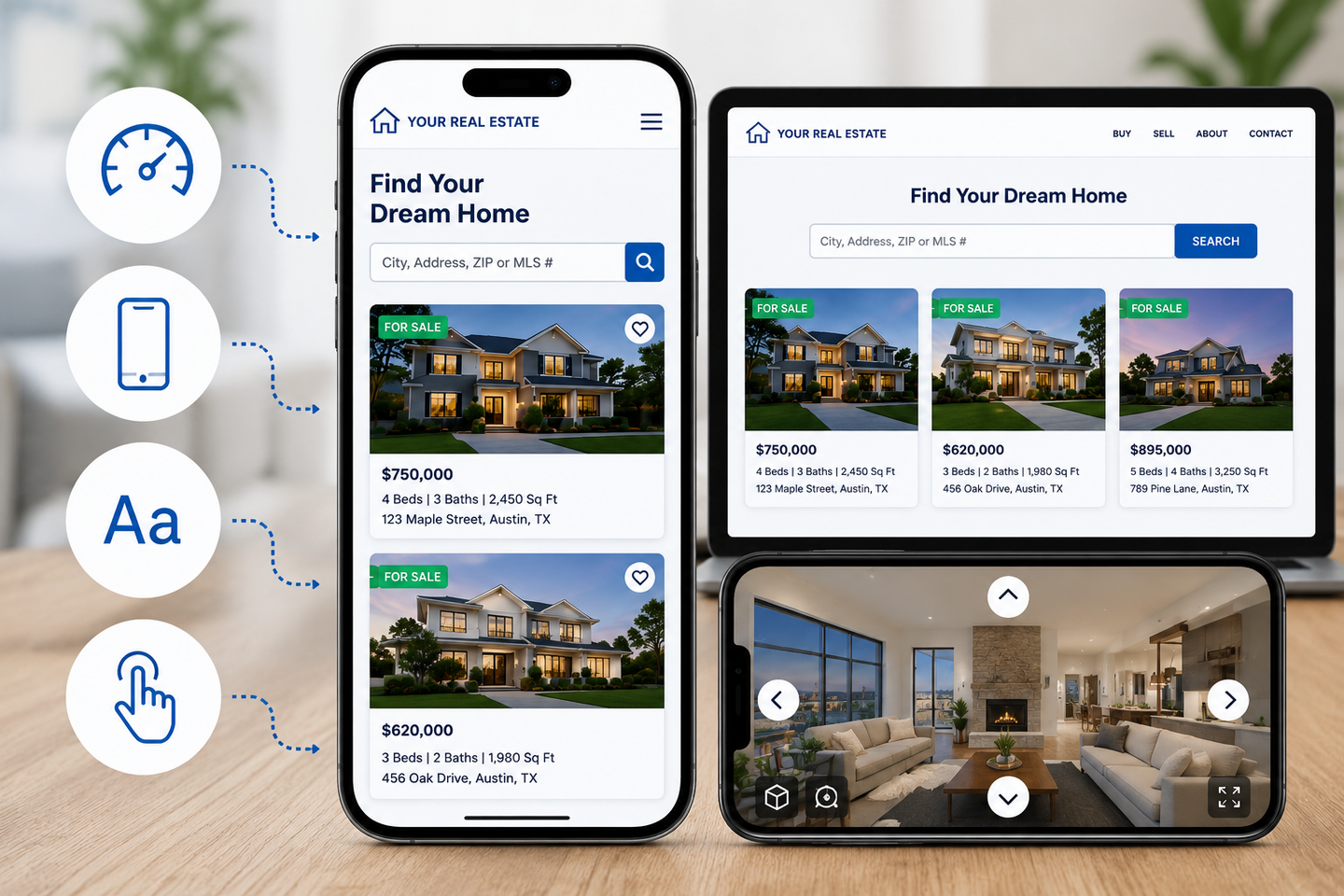Optimize for Mobile Users