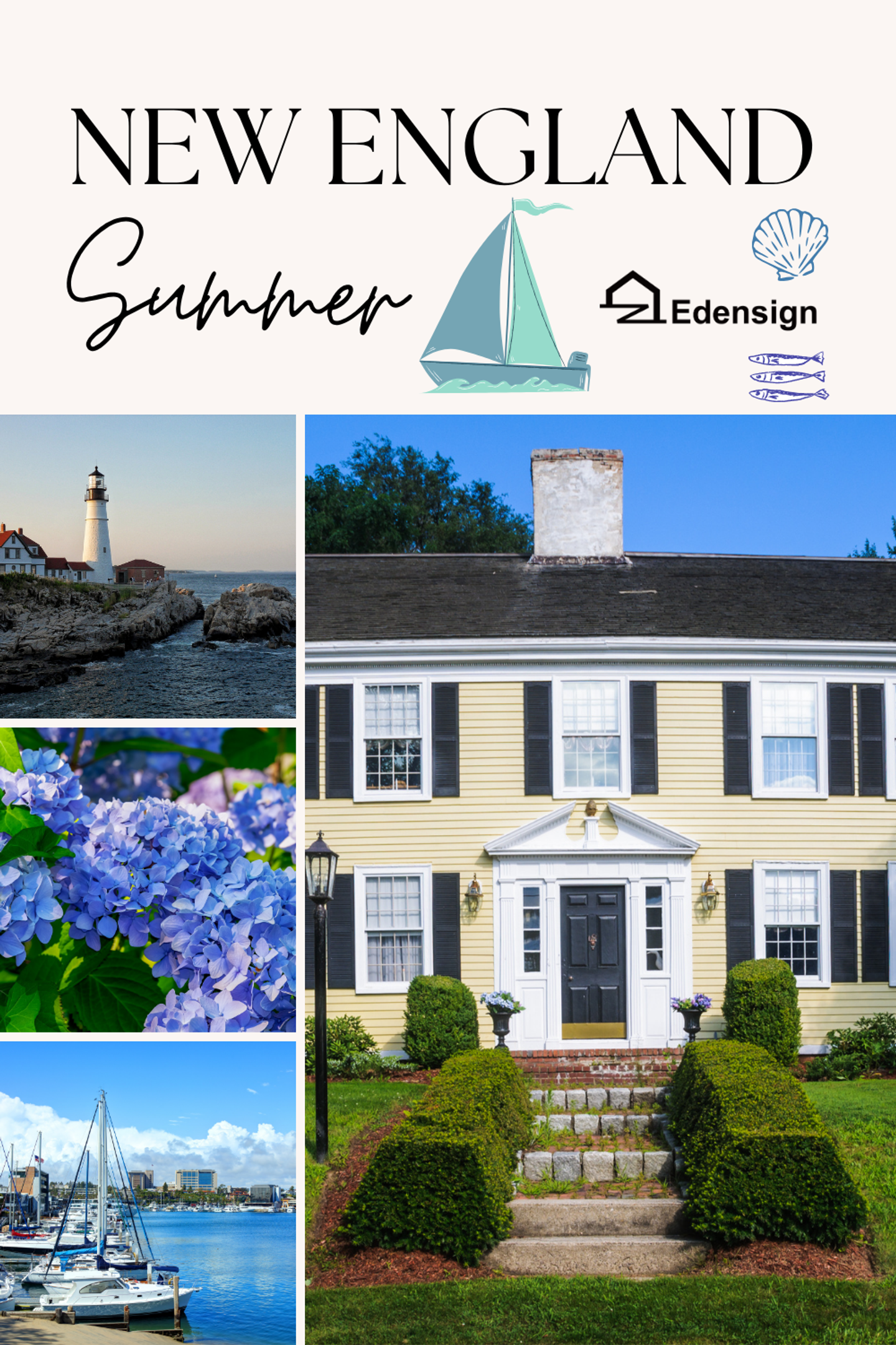 New England Coastal Lifestyle and Personal Taste