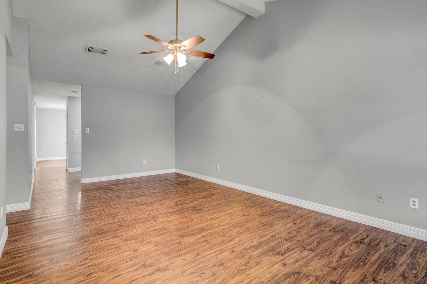 Living Room Before