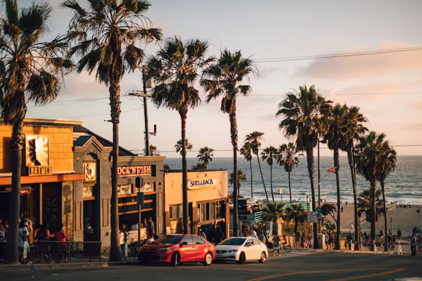 Los Angeles neighborhood lifestyle content