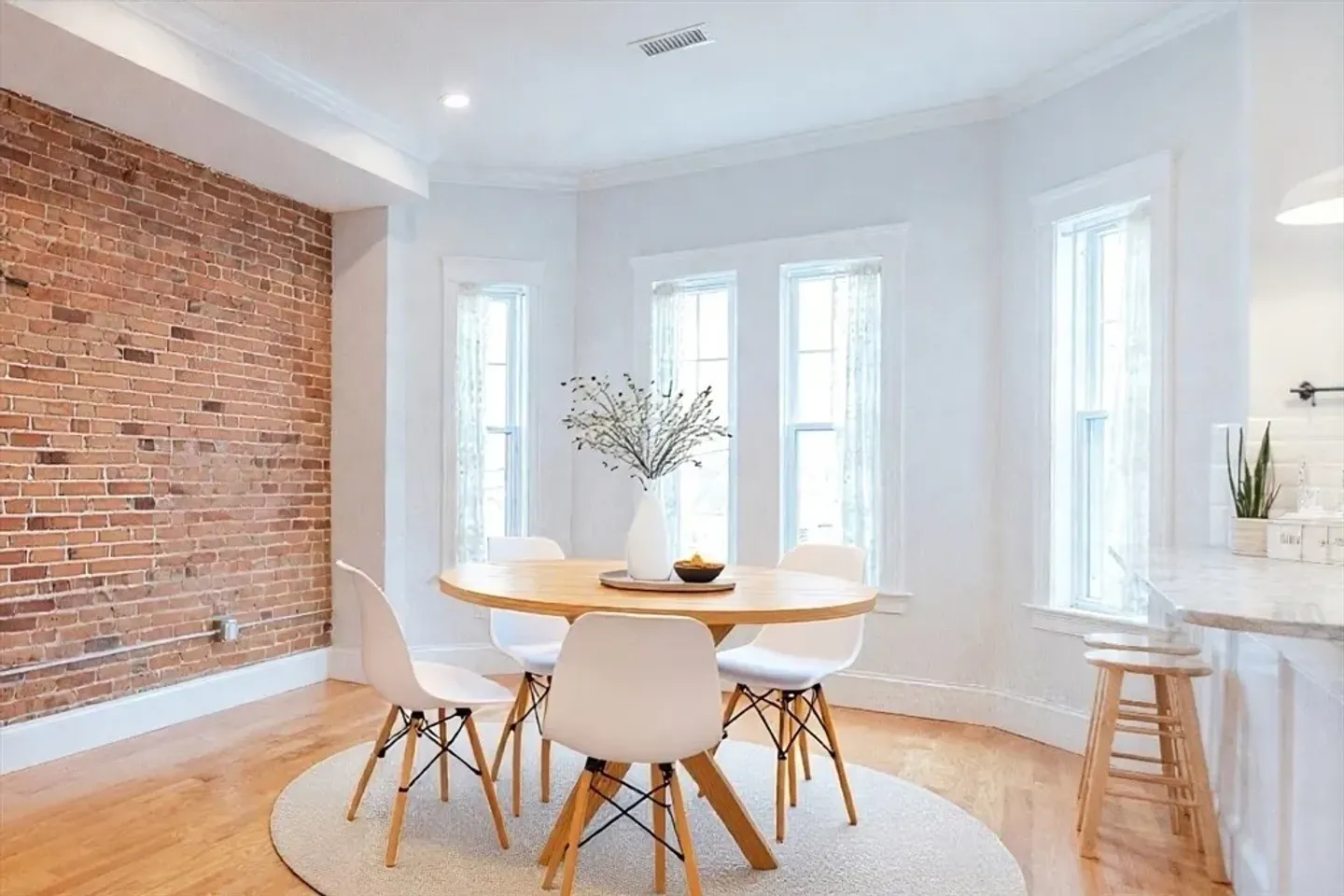 AI Virtual Staging Multi-View Example