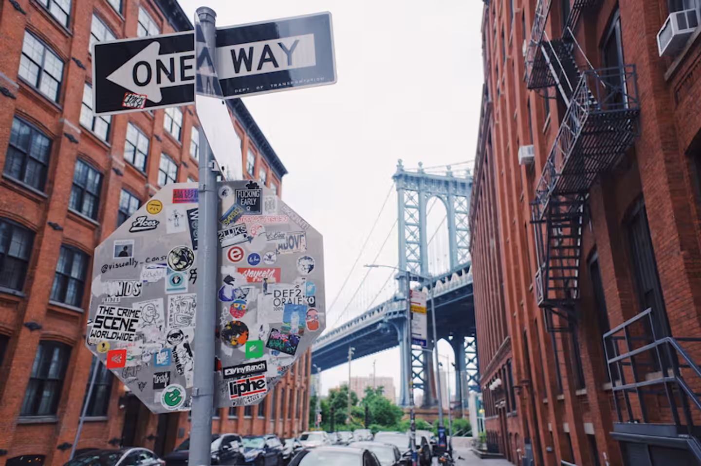 DUMBO neighborhood lifestyle content