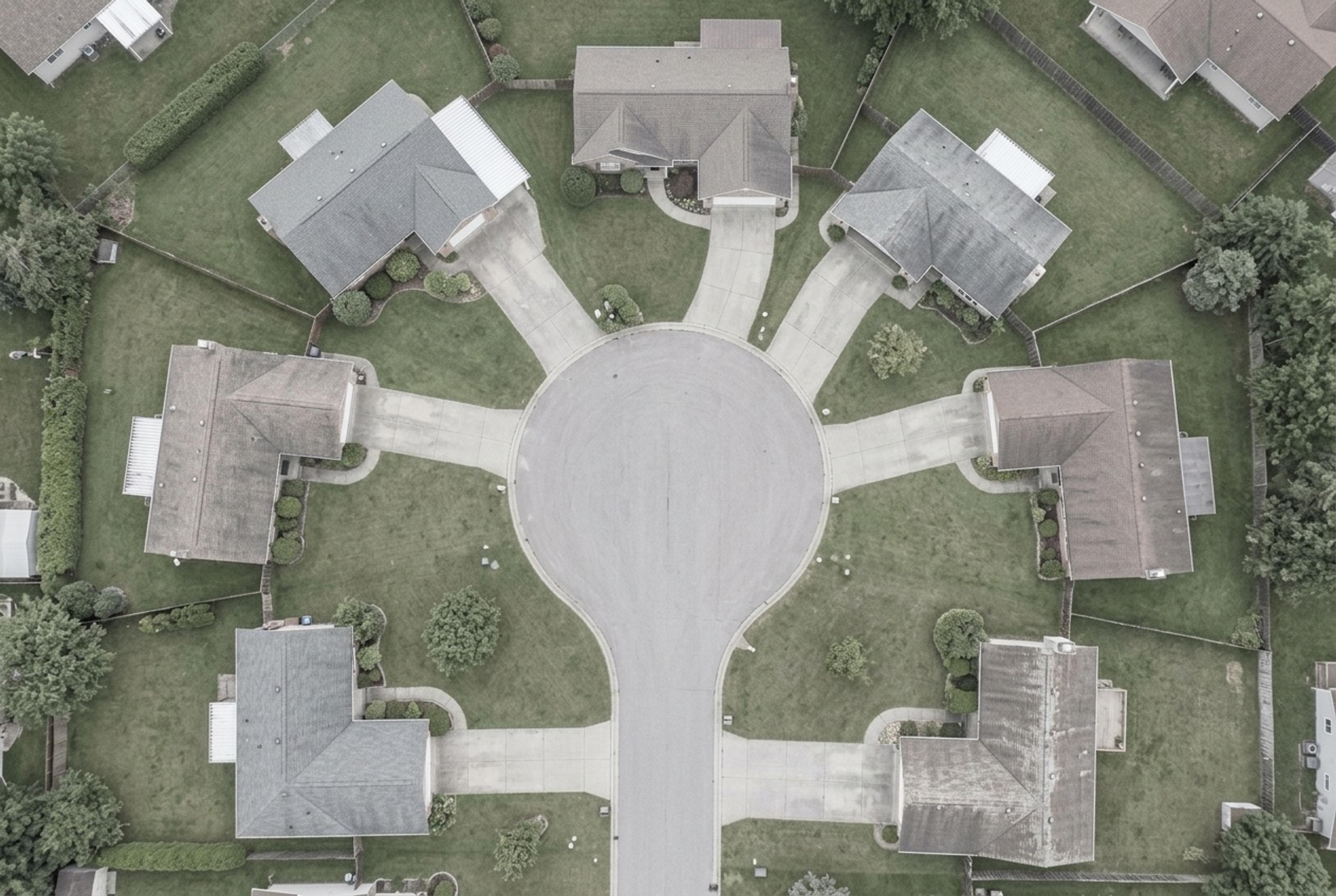 AI Aerial & Drone Photo Editing for Real Estate | Edensign | Edensign